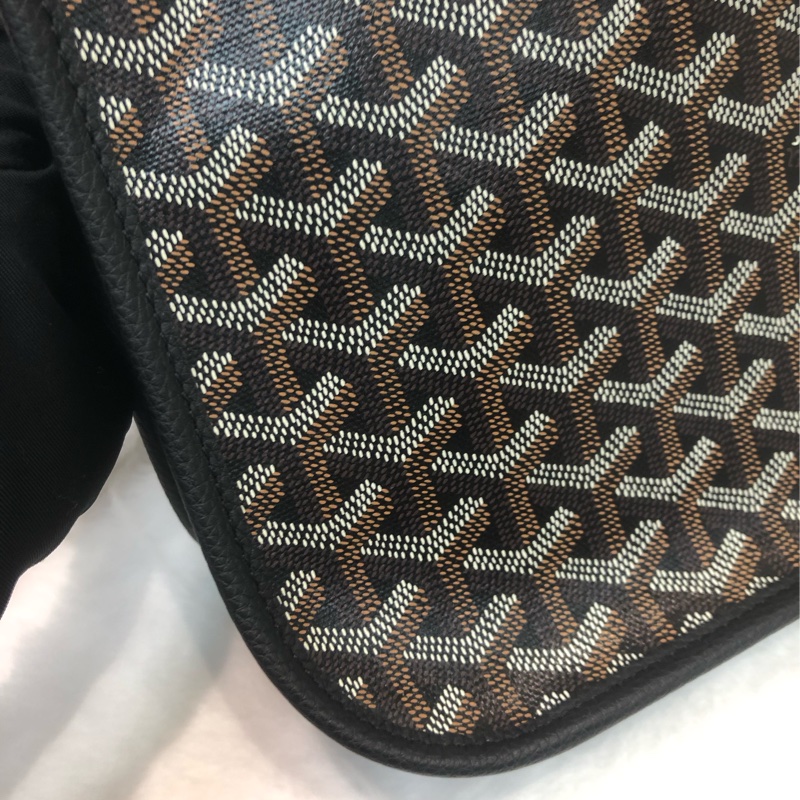 Goyard 黑色 Evelyn XC489-12