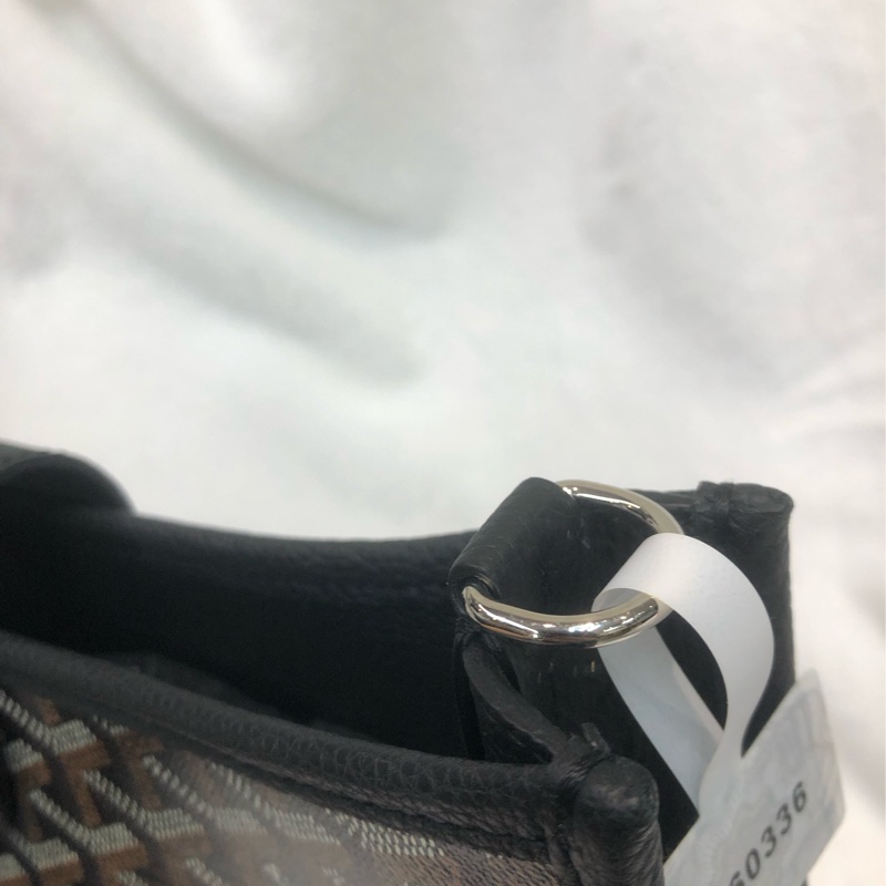 Goyard 黑色 Evelyn XC489-14