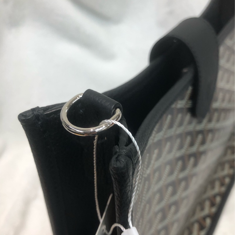 Goyard 黑色 Evelyn XC489-15