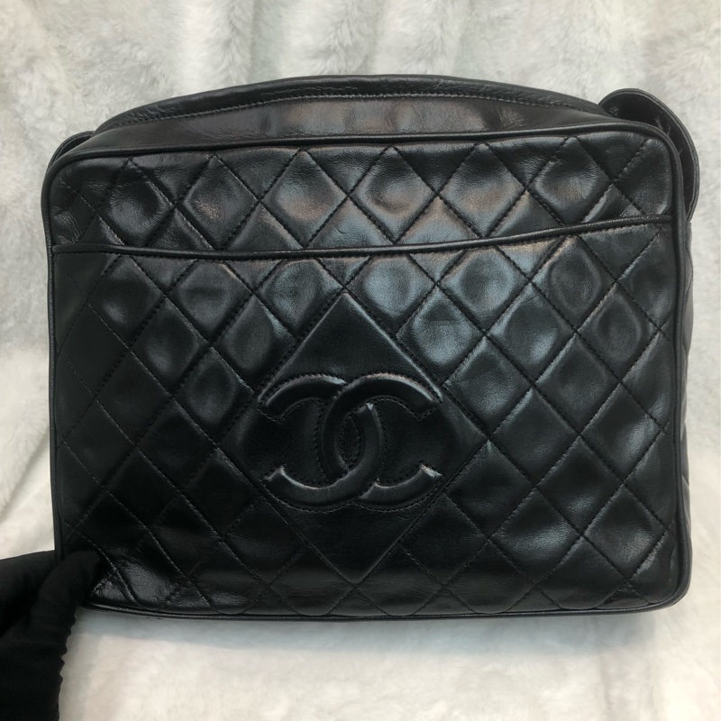 Chanel 中古流蘇斜孭袋 XC480-1