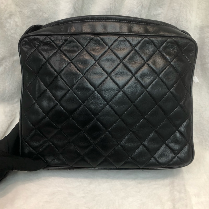 Chanel 中古流蘇斜孭袋 XC480-2