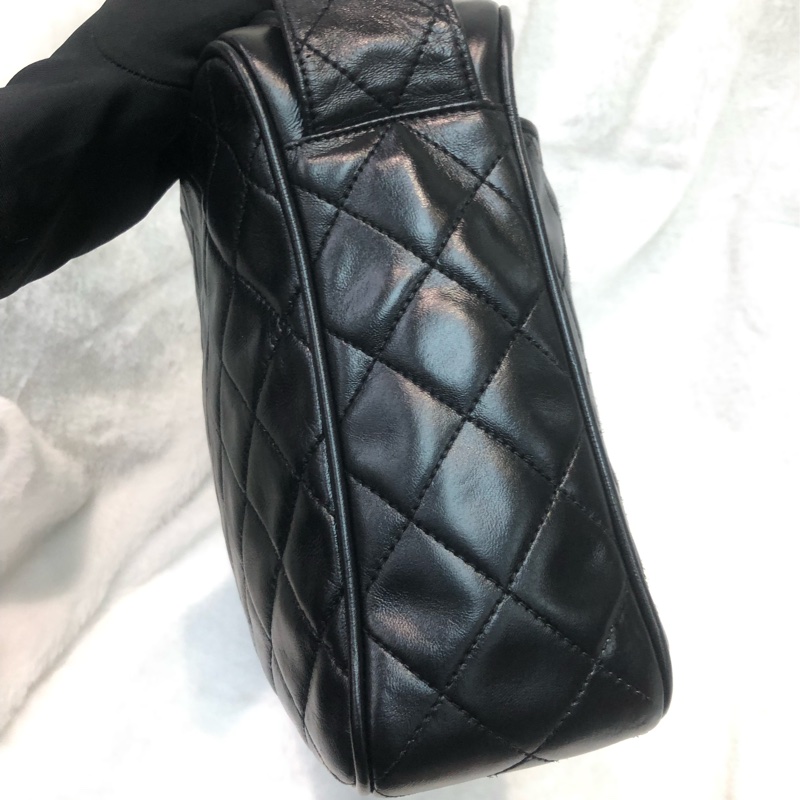 Chanel 中古流蘇斜孭袋 XC480-4