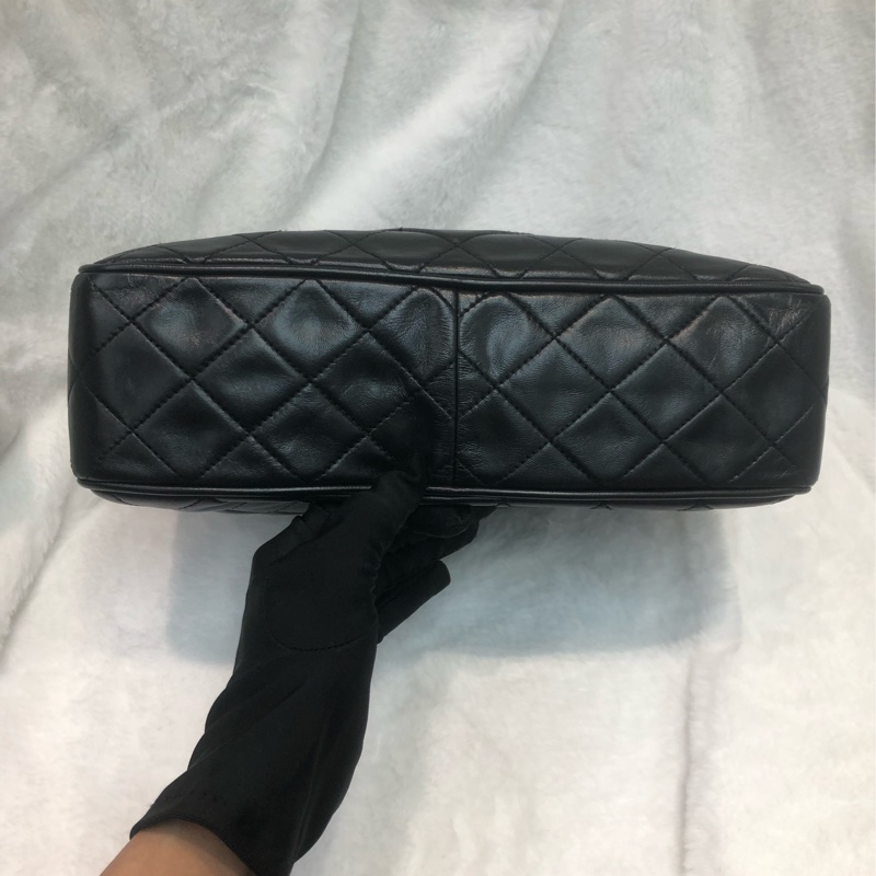 Chanel 中古流蘇斜孭袋 XC480-5