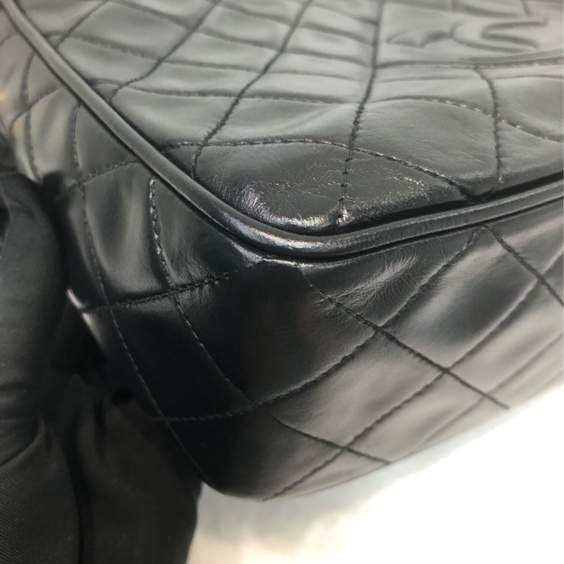 Chanel 中古流蘇斜孭袋 XC480-9