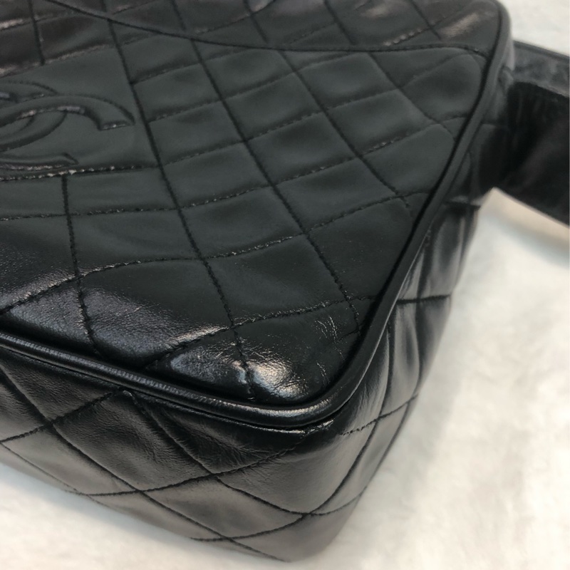Chanel 中古流蘇斜孭袋 XC480-10