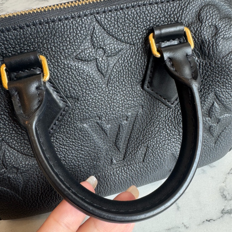 LV m58953黑壓紋speedy20-11