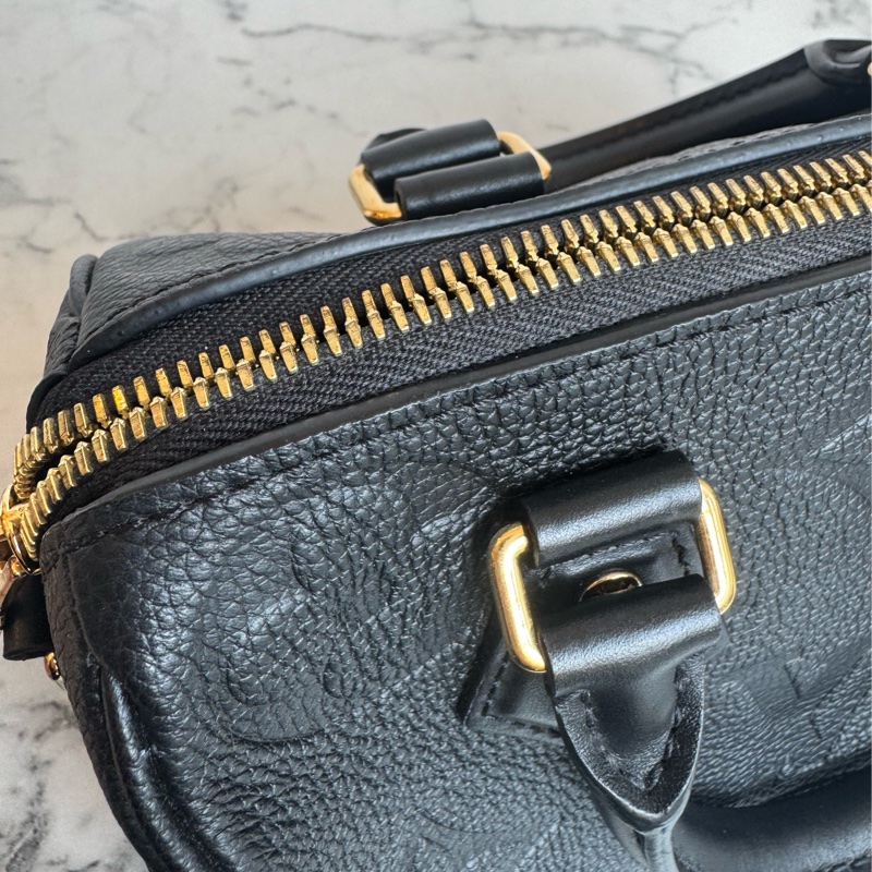 LV m58953黑壓紋speedy20-23