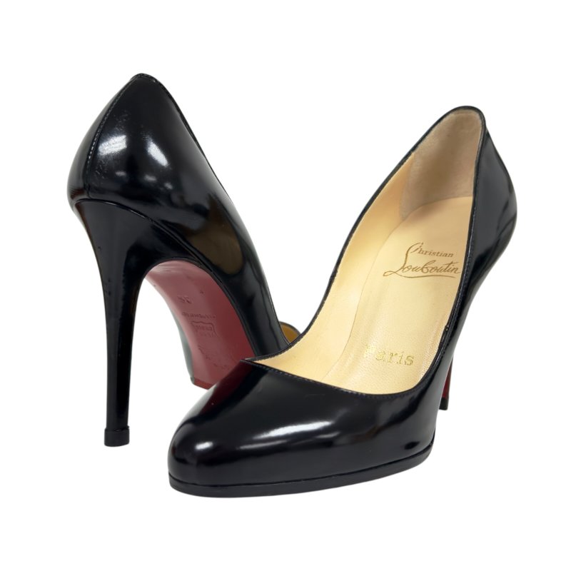 CHRISTIAN LOUBOUTIN Simple pump 高踭鞋 100MM-0