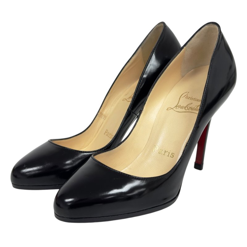 CHRISTIAN LOUBOUTIN Simple pump 高踭鞋 100MM-1
