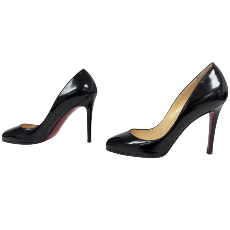 CHRISTIAN LOUBOUTIN Simple pump 高踭鞋 100MM-2