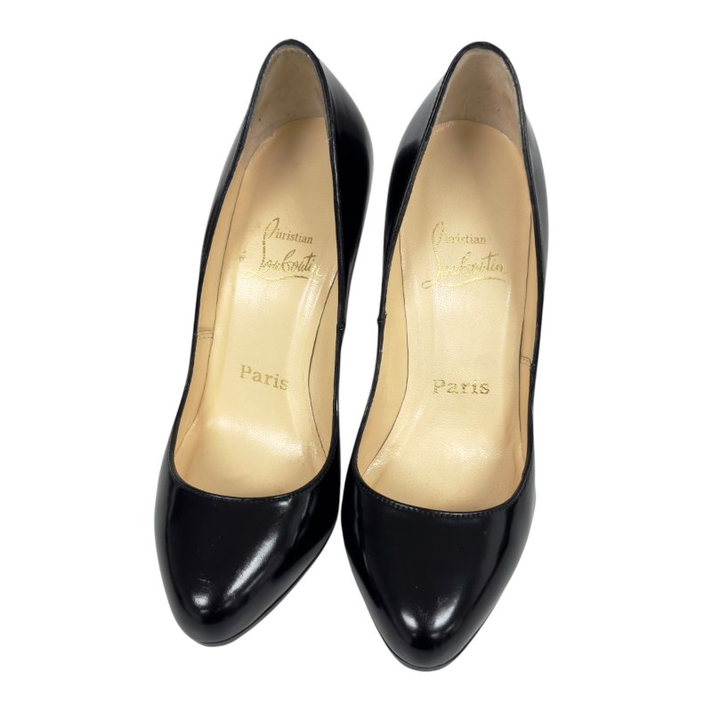 CHRISTIAN LOUBOUTIN Simple pump 高踭鞋 100MM-8