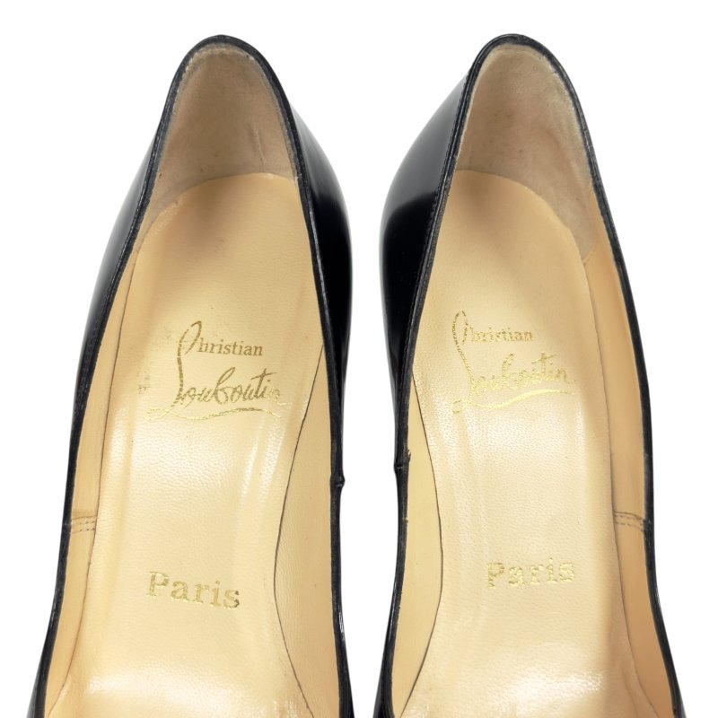 CHRISTIAN LOUBOUTIN Simple pump 高踭鞋 100MM-9