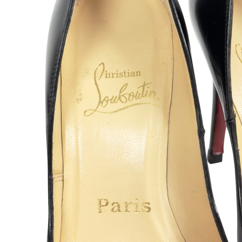 CHRISTIAN LOUBOUTIN Simple pump 高踭鞋 100MM-10