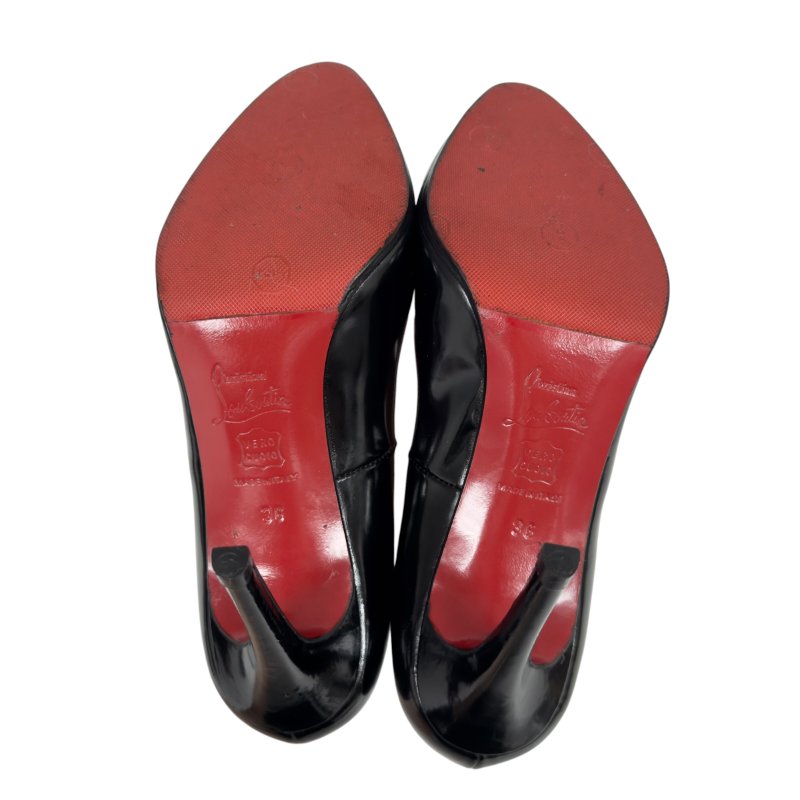 CHRISTIAN LOUBOUTIN Simple pump 高踭鞋 100MM-12