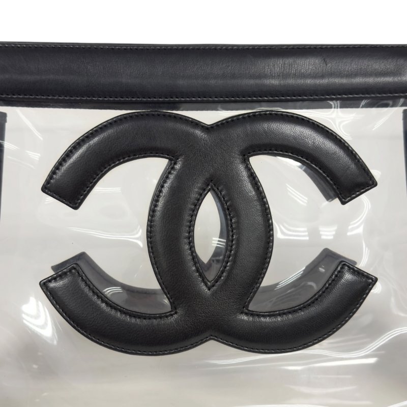 CHANEL *罕有* 中古 CC 手包-2
