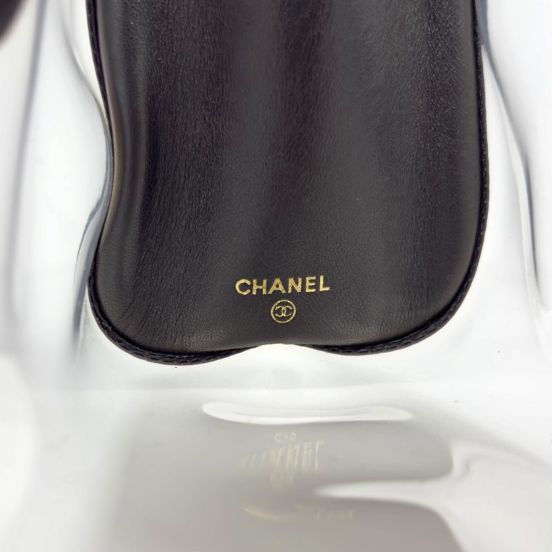 CHANEL *罕有* 中古 CC 手包-17