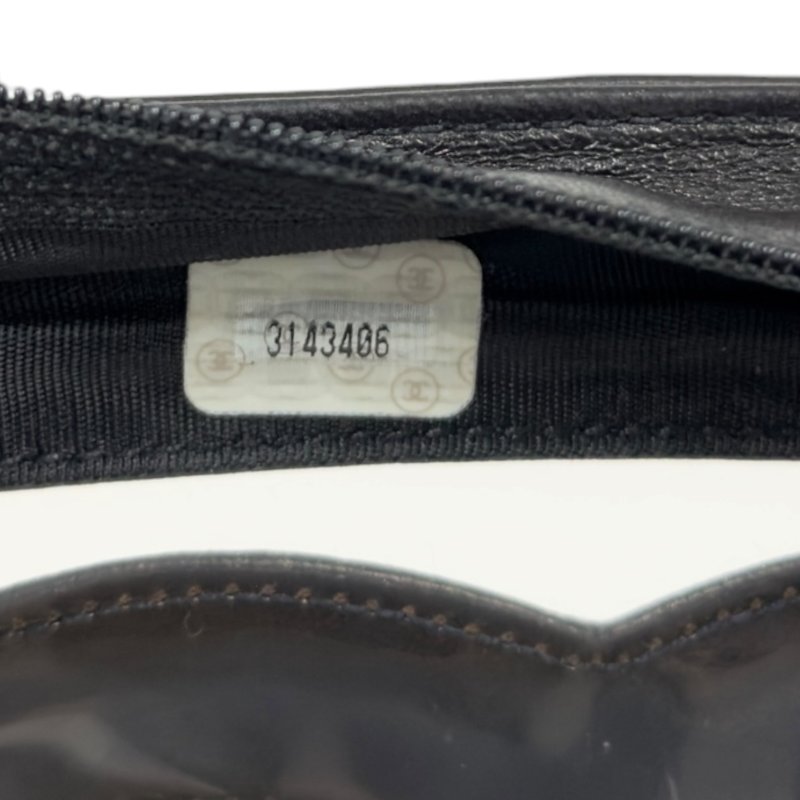 CHANEL *罕有* 中古 CC 手包-19