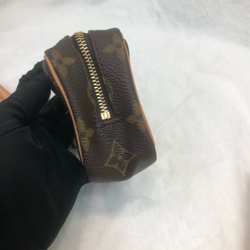 LV 老花小廢包 卡包 零錢包 煙包 IA630-3