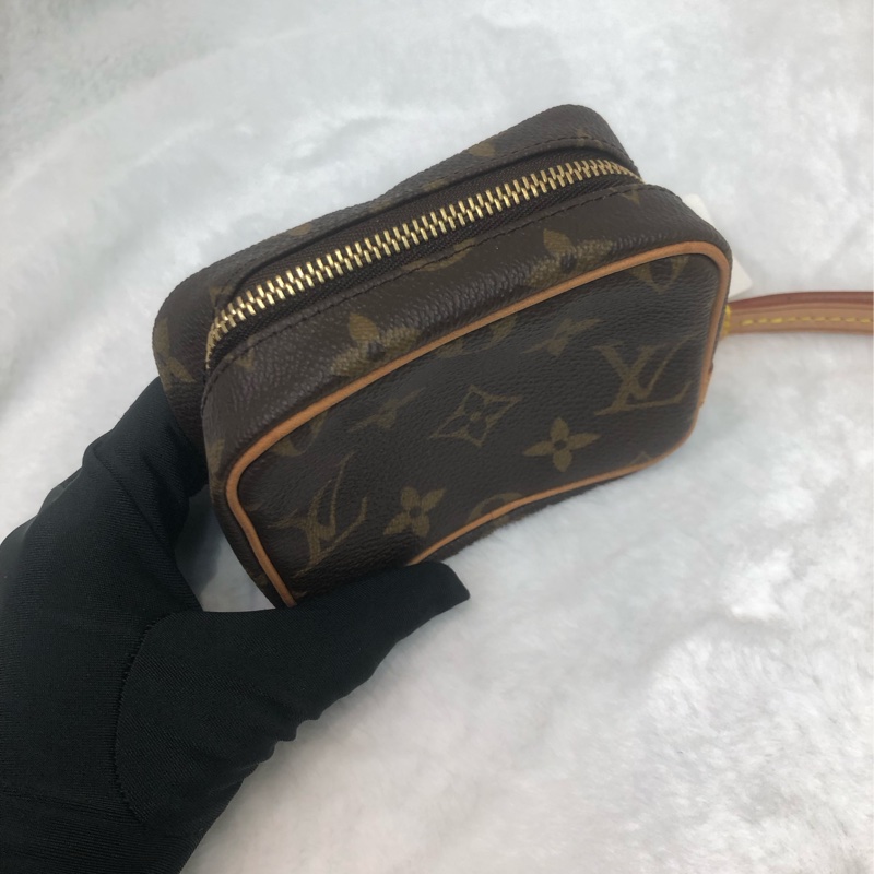 LV 老花小廢包 卡包 零錢包 煙包 IA630-5