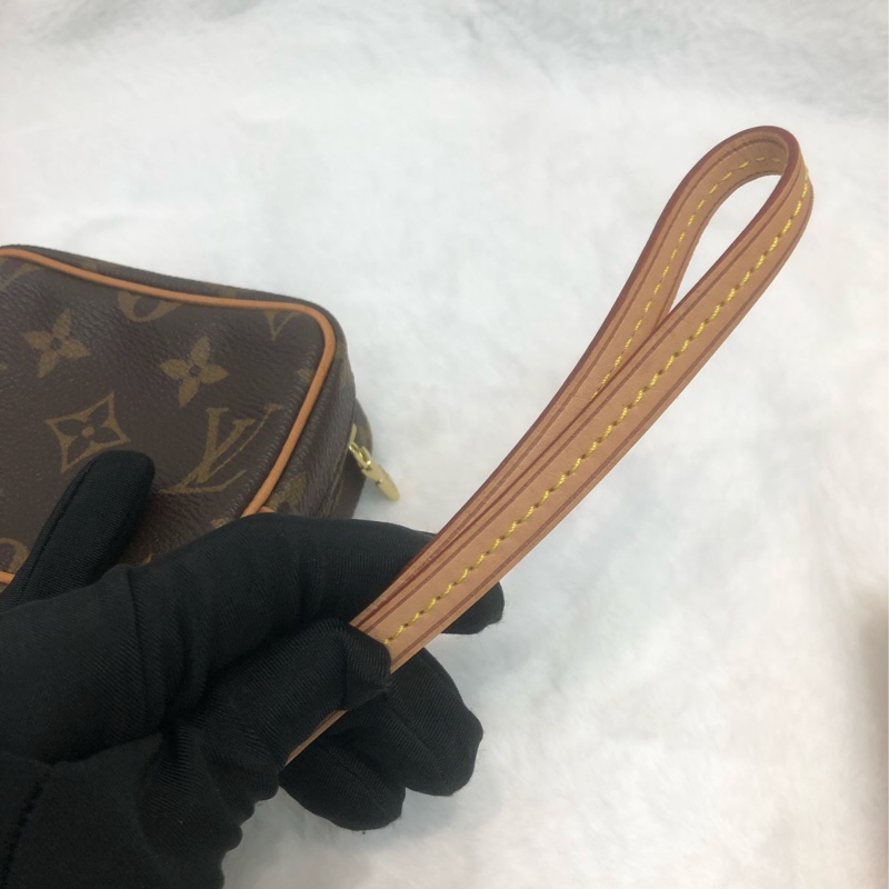 LV 老花小廢包 卡包 零錢包 煙包 IA630-8
