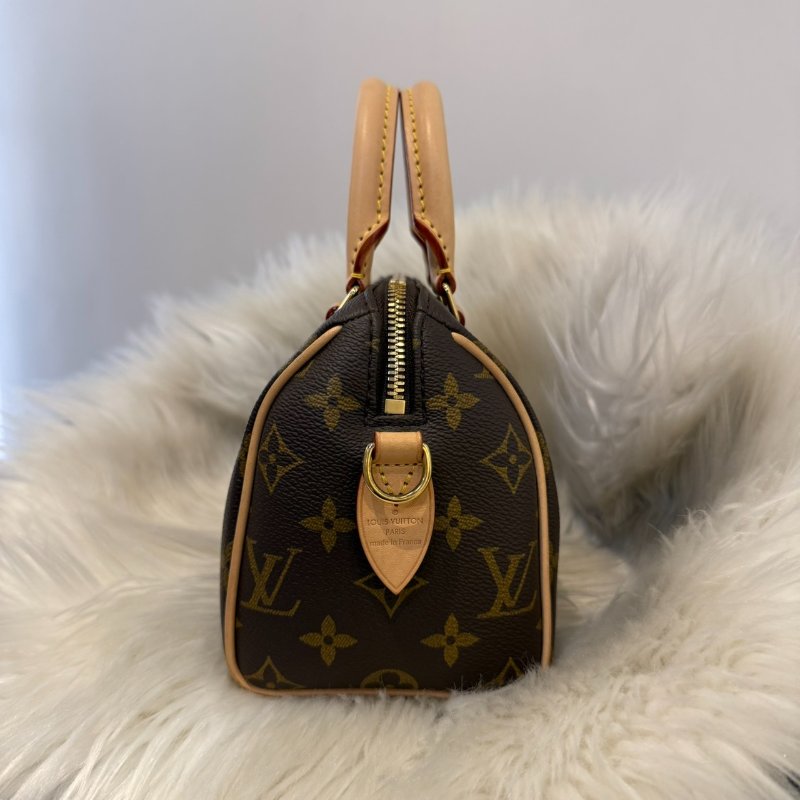 LV 波士頓斜背包Speedy 20-2