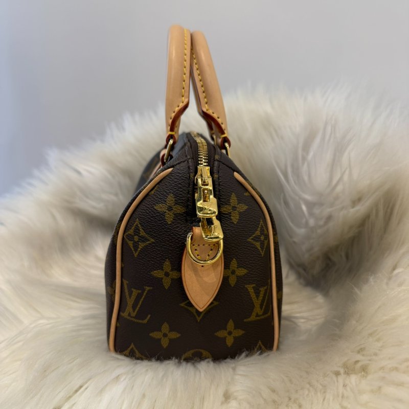 LV 波士頓斜背包Speedy 20-3