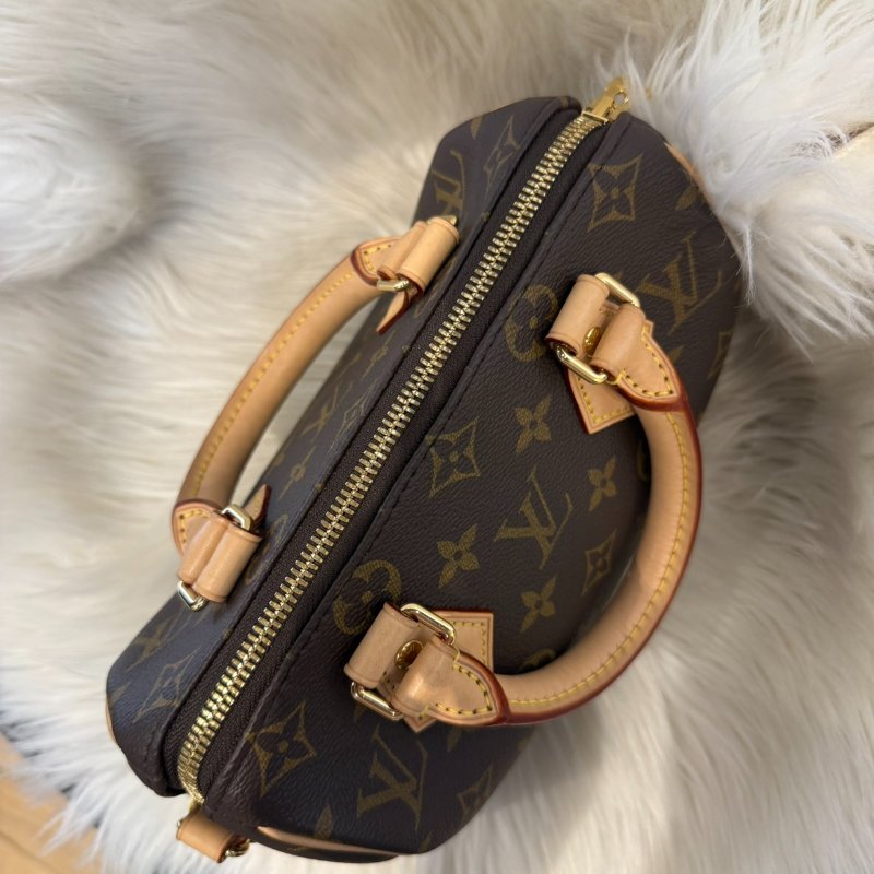 LV 波士頓斜背包Speedy 20-5