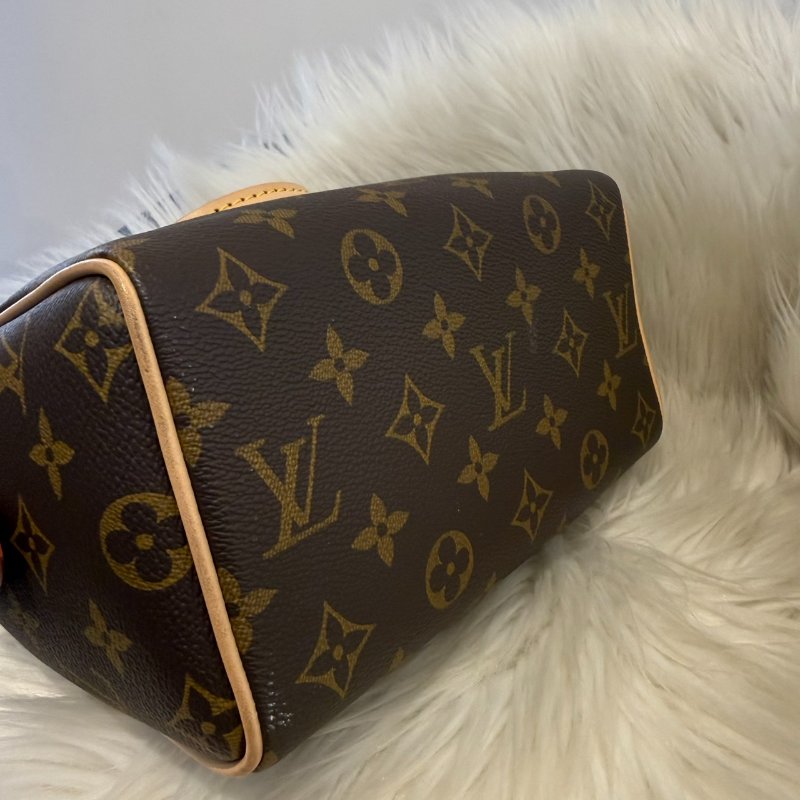 LV 波士頓斜背包Speedy 20-7