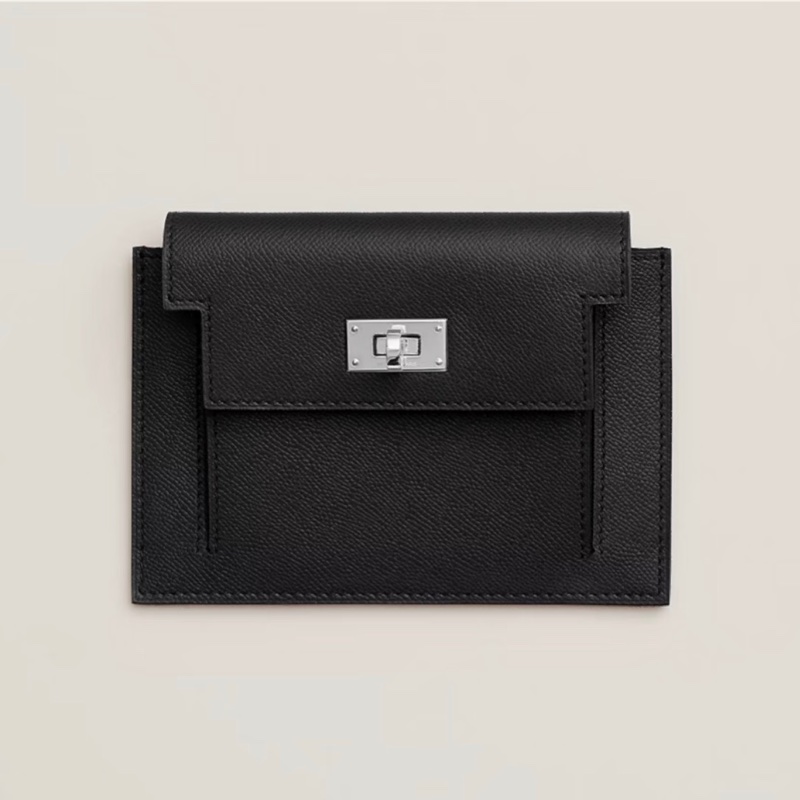 愛馬仕 KELLY POCKET COMPACT WALLET-0