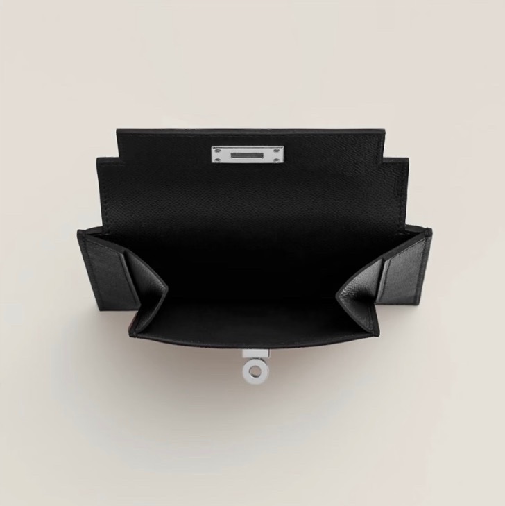 愛馬仕 KELLY POCKET COMPACT WALLET-2