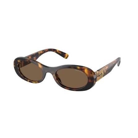 miu miu smu06z vau06b 貓眼玳瑁墨鏡