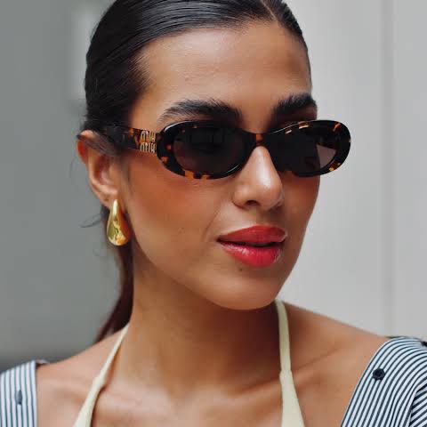 miu miu smu06z vau06b 貓眼玳瑁墨鏡-4