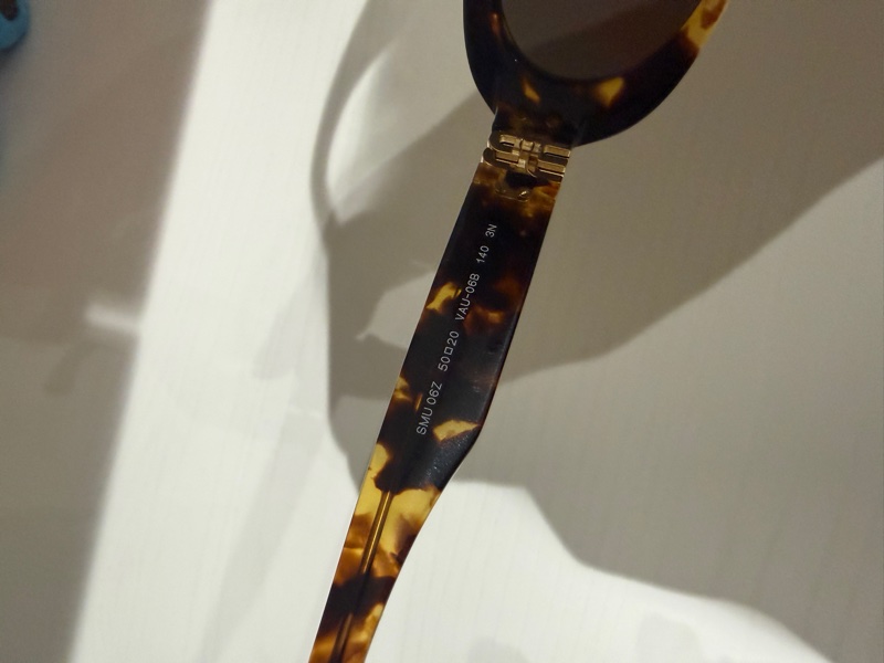 miu miu smu06z vau06b 貓眼玳瑁墨鏡-8