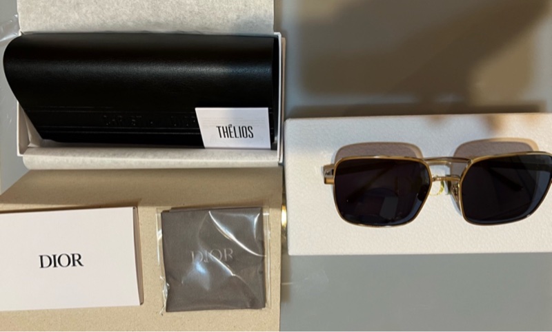 DIOR 太陽眼鏡 CANNAGE S1U 經典款-10