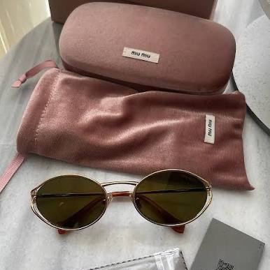 Miu Miu 太陽眼鏡 SMU 52Y 春夏款-5