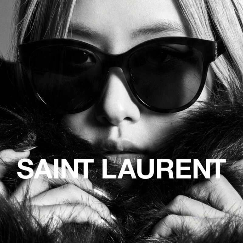 YSL 太陽眼鏡 SL M107 百搭款-0