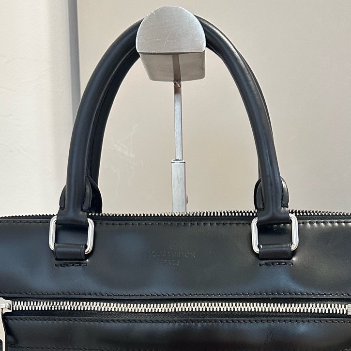 Louis Vuitton 路易威登 棋盤格公文包 37.0x 28.0x 6.0 cm  有肩帶-3