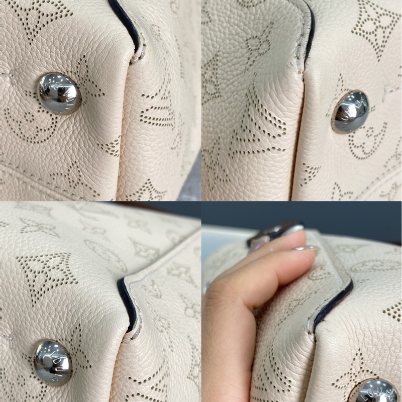 LV 月光女神 鏤空菜籃子-5