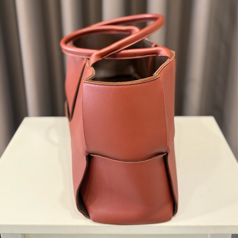 Bottega veneta寶緹嘉 Arco Tote六格子母手提包-3