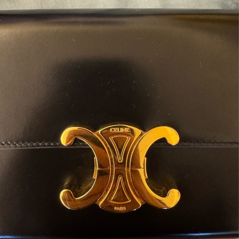 Celine 凱旋門肩背包shoulder bag-1