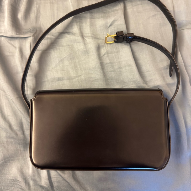 Celine 凱旋門肩背包shoulder bag-4