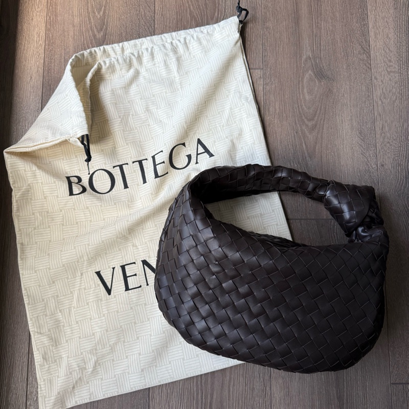 Bottega Veneta Small Jodie-Fondant-0