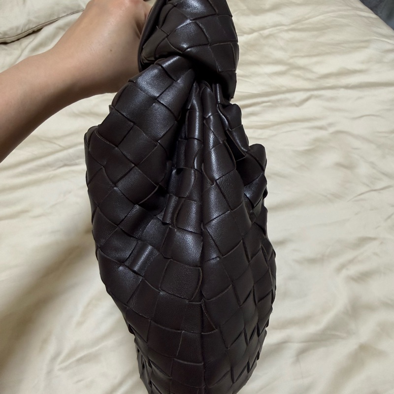 Bottega Veneta Small Jodie-Fondant-5