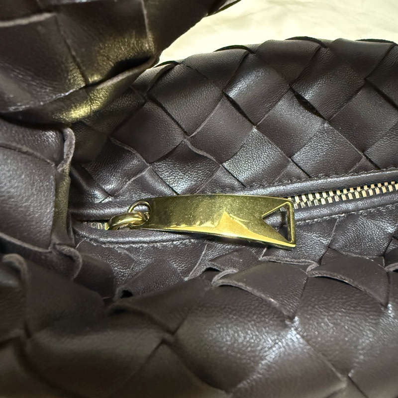 Bottega Veneta Small Jodie-Fondant-6