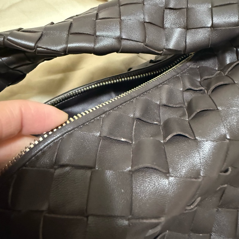 Bottega Veneta Small Jodie-Fondant-7