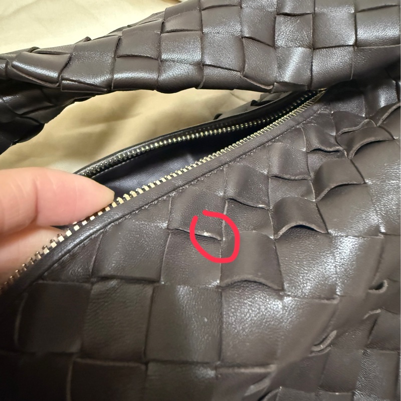 Bottega Veneta Small Jodie-Fondant-8