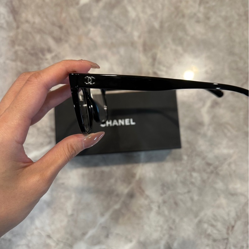 Chanel gd同款眼鏡-4