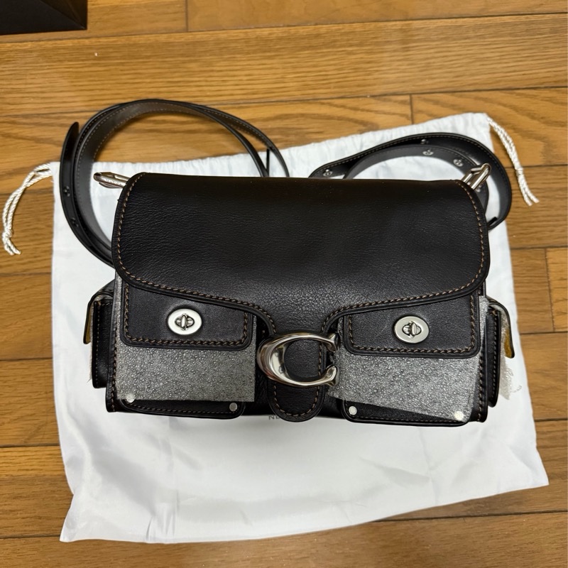 coach cargo turnlock soft tabby-0