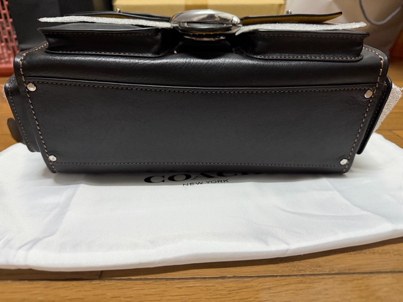 coach cargo turnlock soft tabby-4