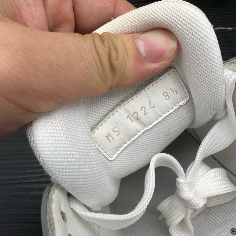 Louis Vuitton路易威登 trainer 白灰牛仔 42.5碼-7
